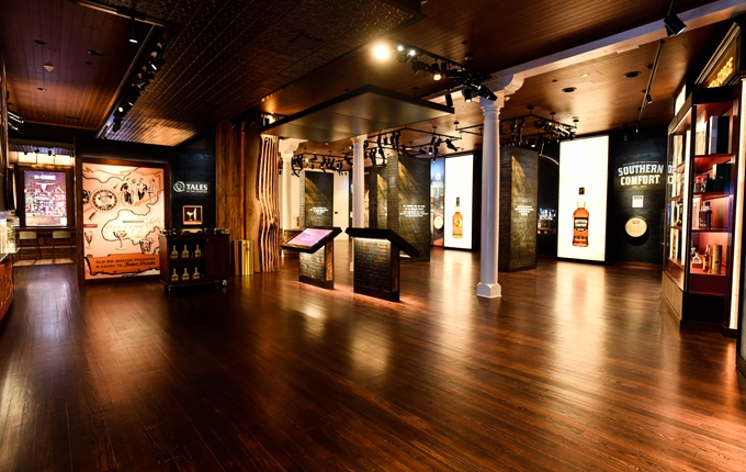 interactive exhibits