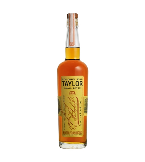 Bottle of Colonel E.H. Taylor
