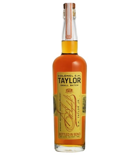 E. H. Taylor Small Batch Bottle