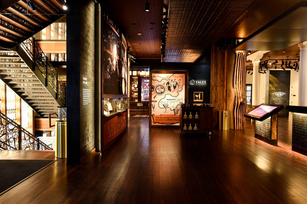 Sazerac Museum