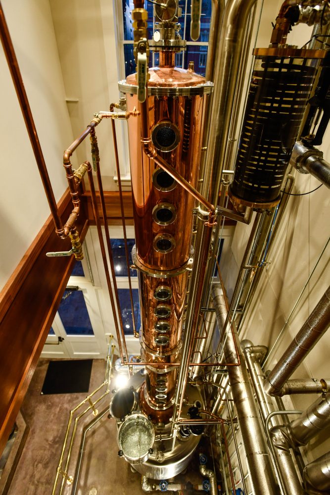 the sazerac house