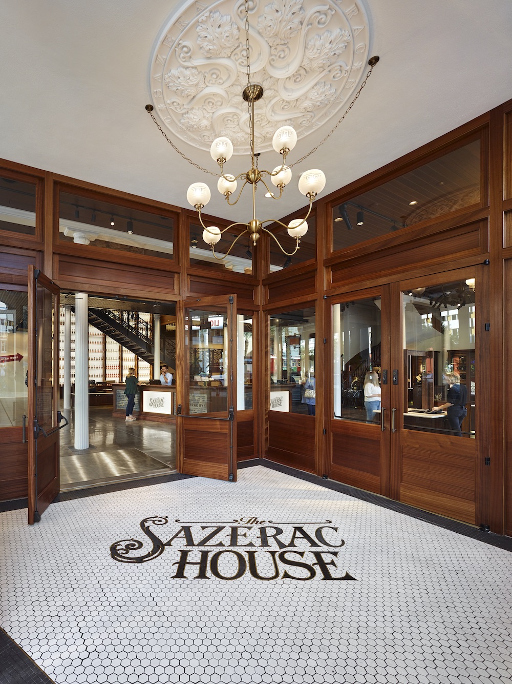 Sazerac Museum