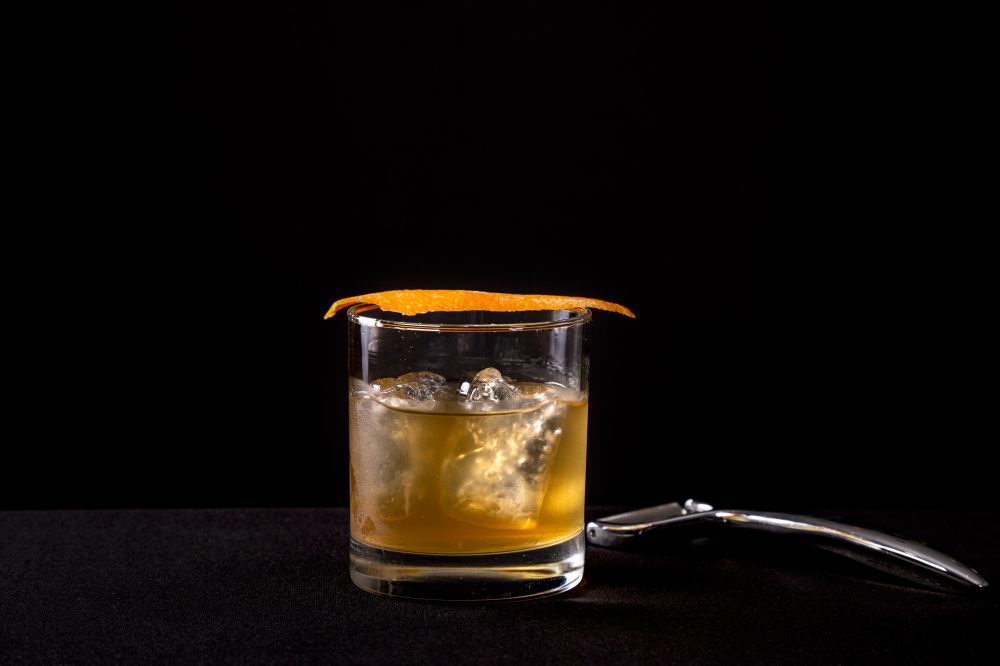 Old Fashioned