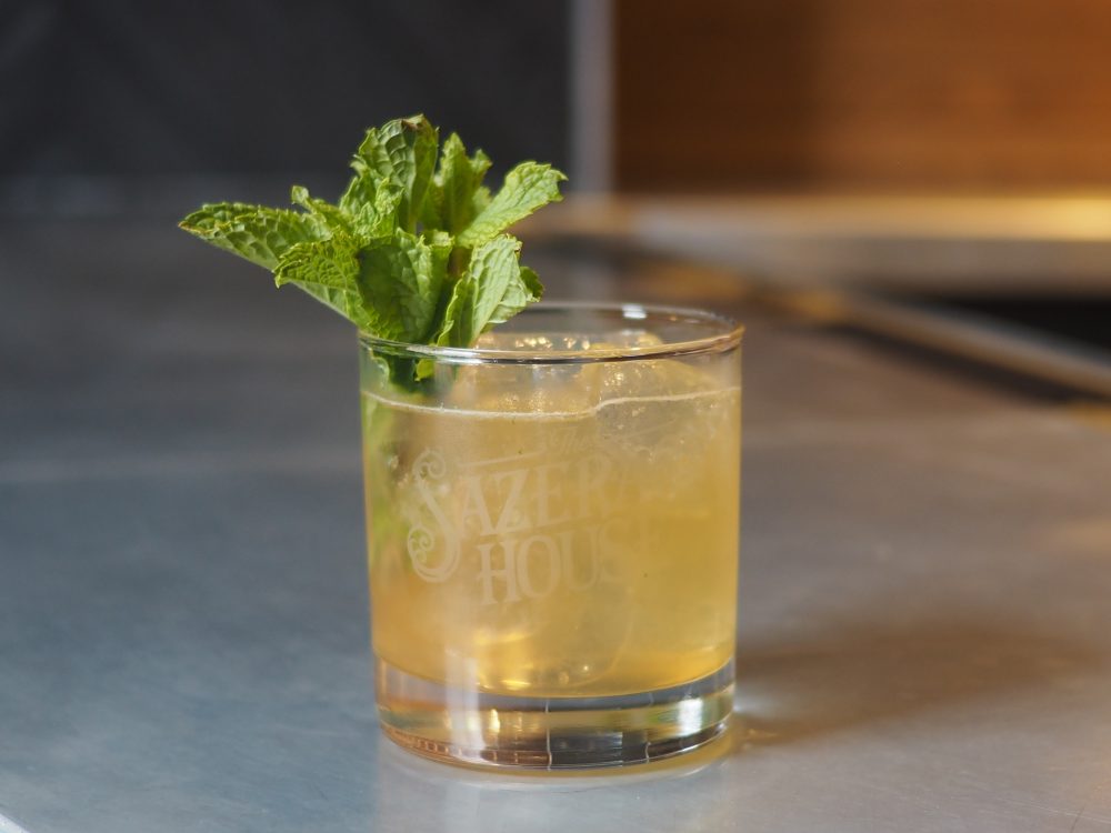 Whiskey Smash