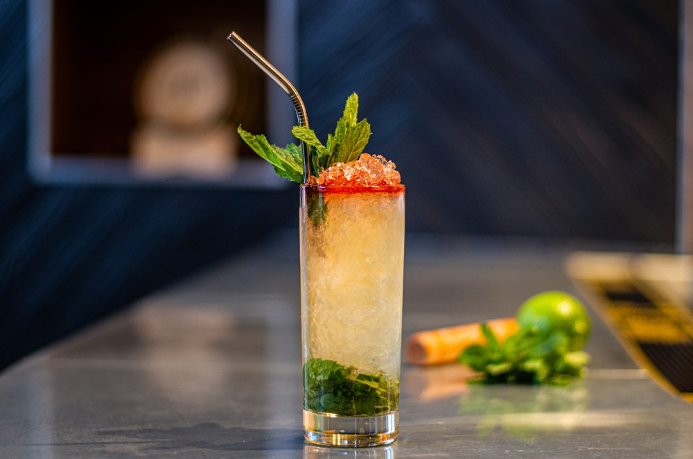 Queen's Park Swizzle