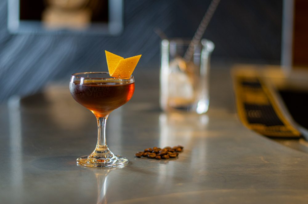 Revolver drink