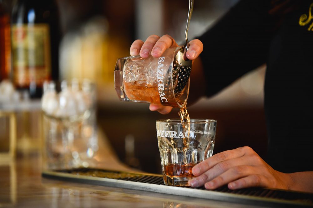 sazerac cocktail
