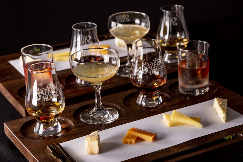 Cheese Rum