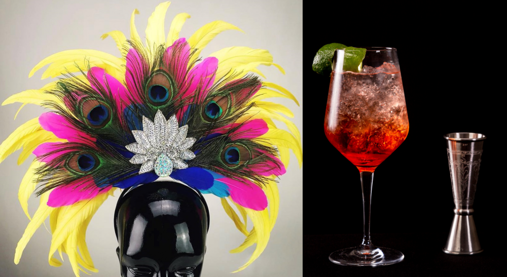Head Dress Demo