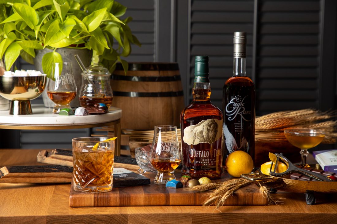 Cocoa & Cocktails: Bourbon