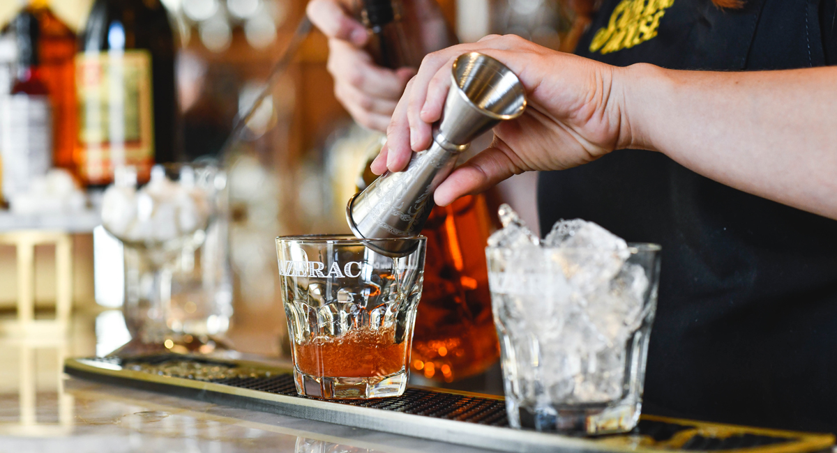 sazerac recipe