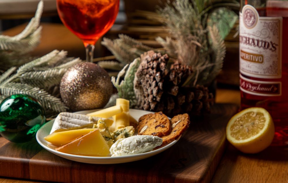 Cheers to Cheese Holiday