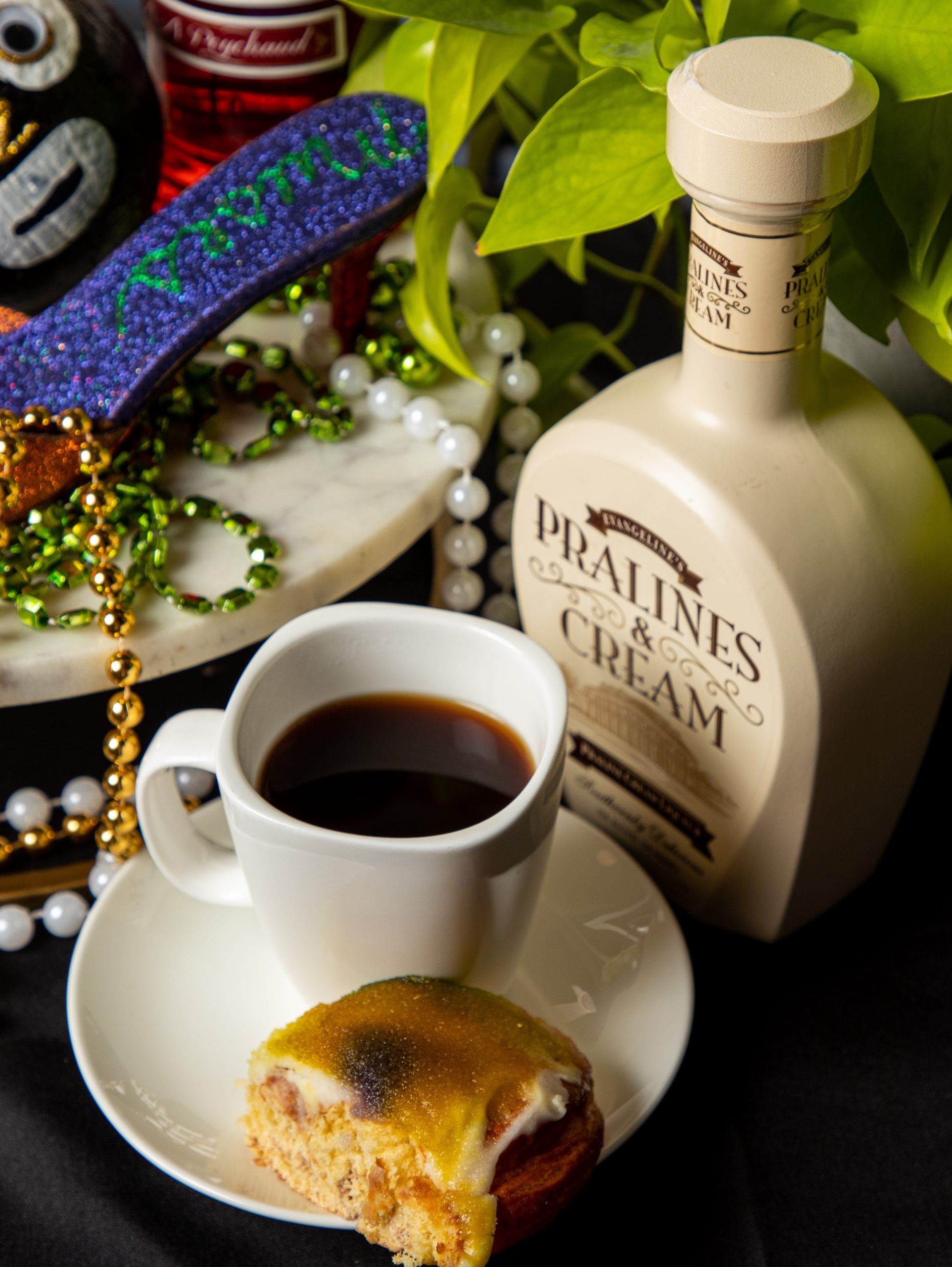 Cocktails & King Cake Tasting
