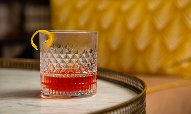 Sazerac Cocktail