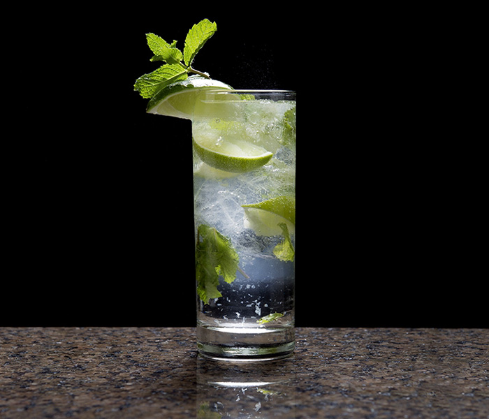 Which cocktail pairs best with “The Sun Also Rises” by Ernest Hemingway?