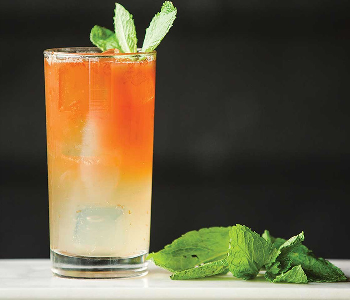 Which cocktail pairs best with “Moby-Dick” by Herman Melville?