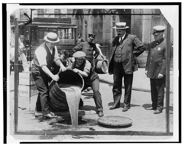 DL Prohibition
